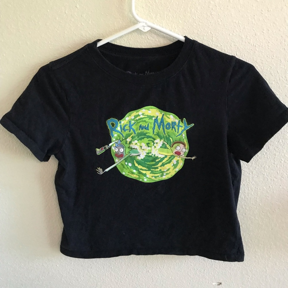 Brand adult swim size small black and green